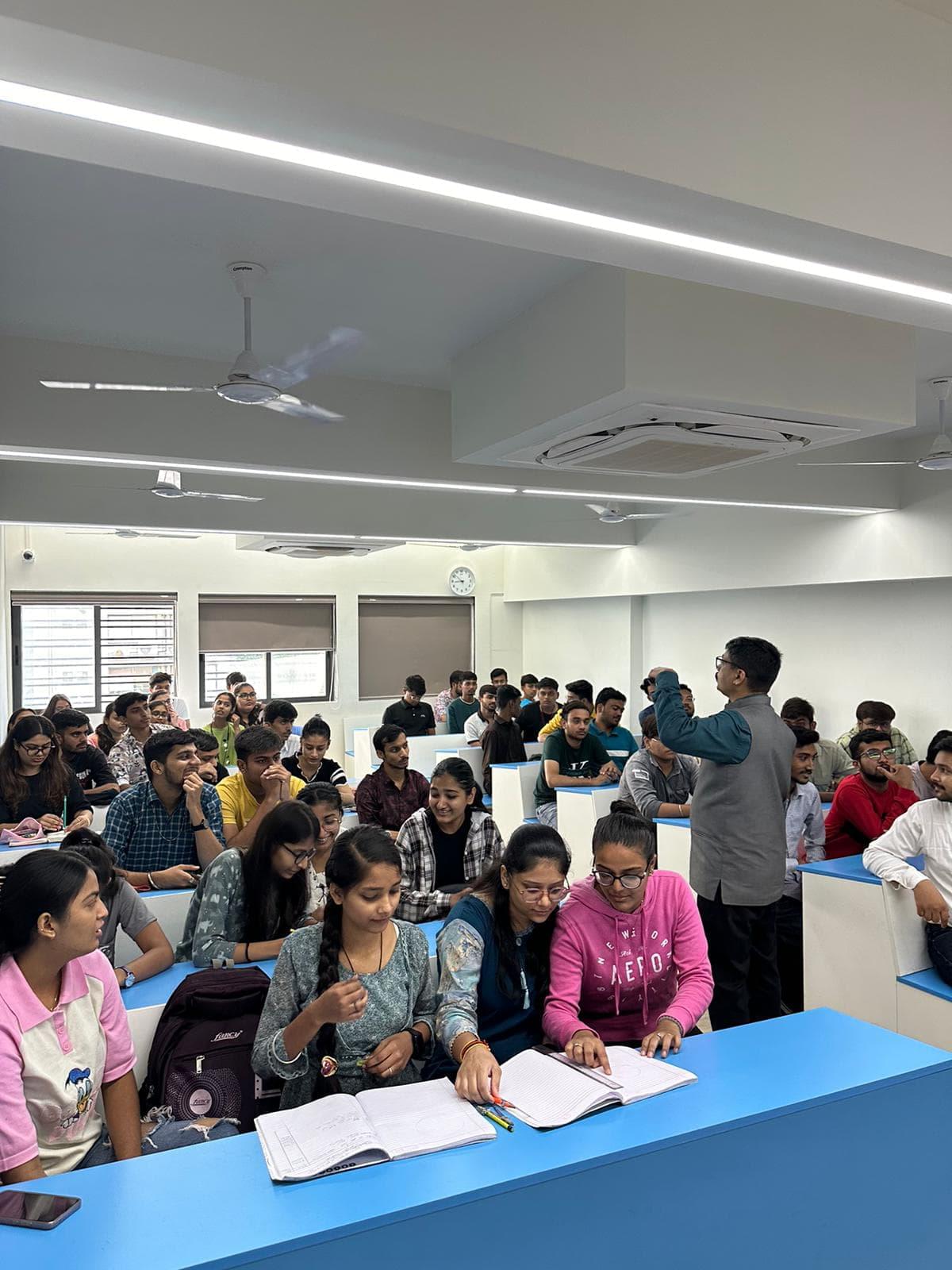 JG University Ahmedabad Campus photo 11